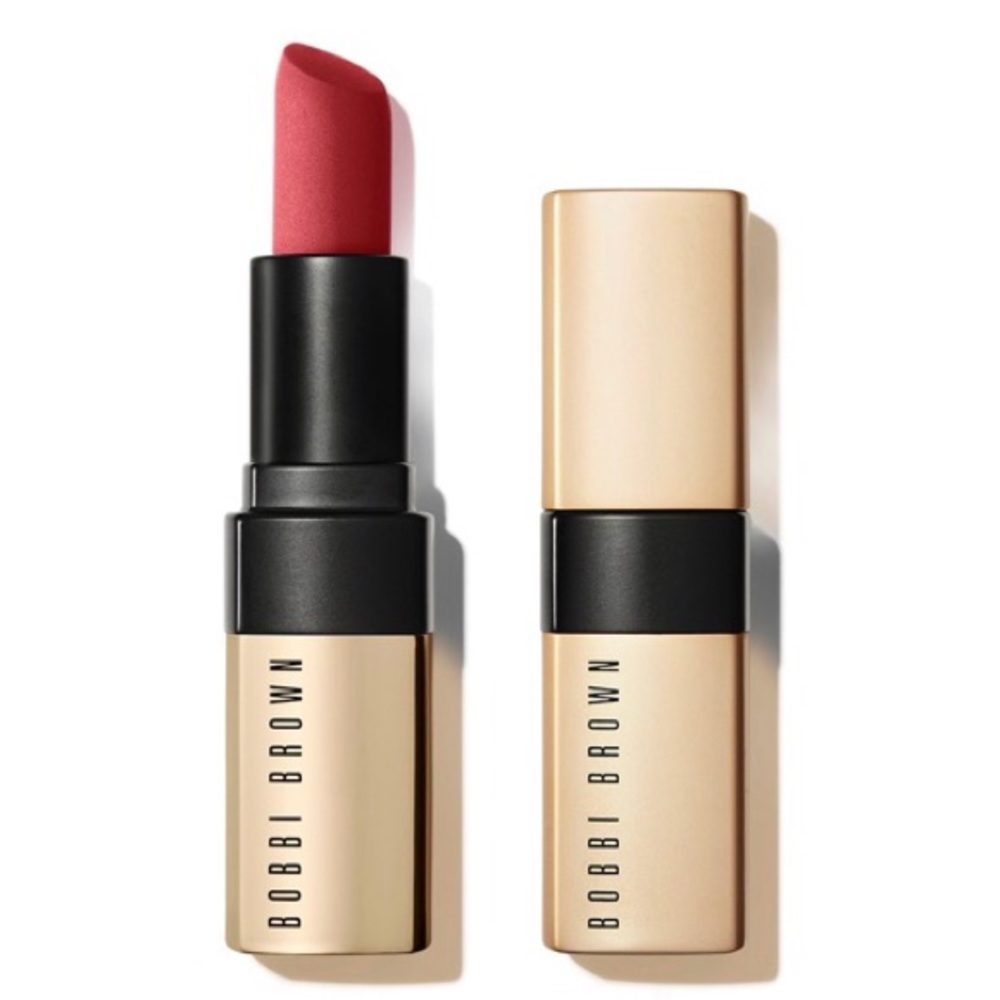 LNWOT Bobbi Brown Luxe Matte Lipstick - Red Carpet